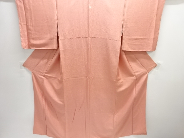 JAPANESE KIMONO / IROMUJI / WOVEN SCATTERED NORI PATTERN